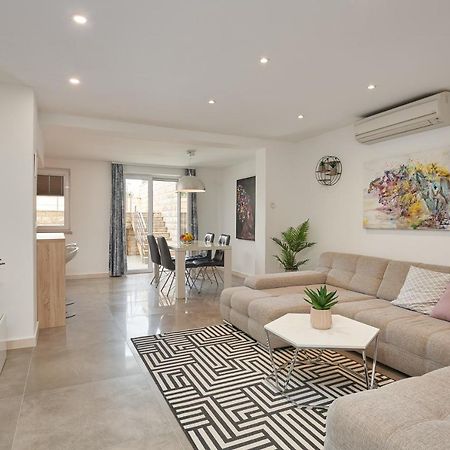 Apartments Lucia Кавтат Екстериор снимка