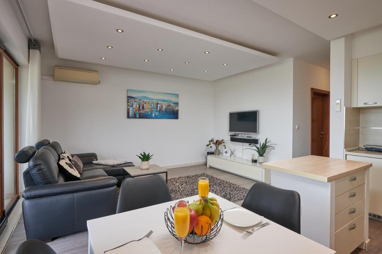 Apartments Lucia Кавтат Екстериор снимка