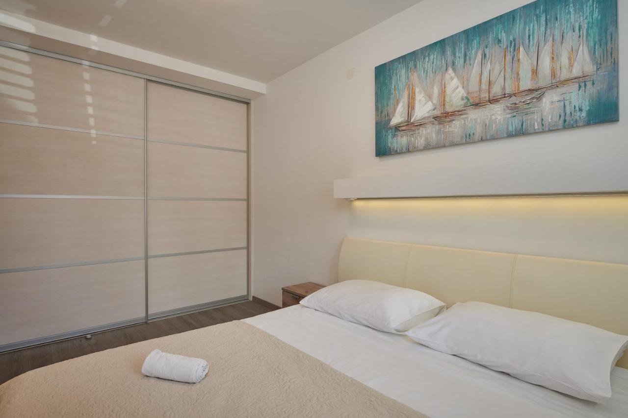 Apartments Lucia Кавтат Екстериор снимка