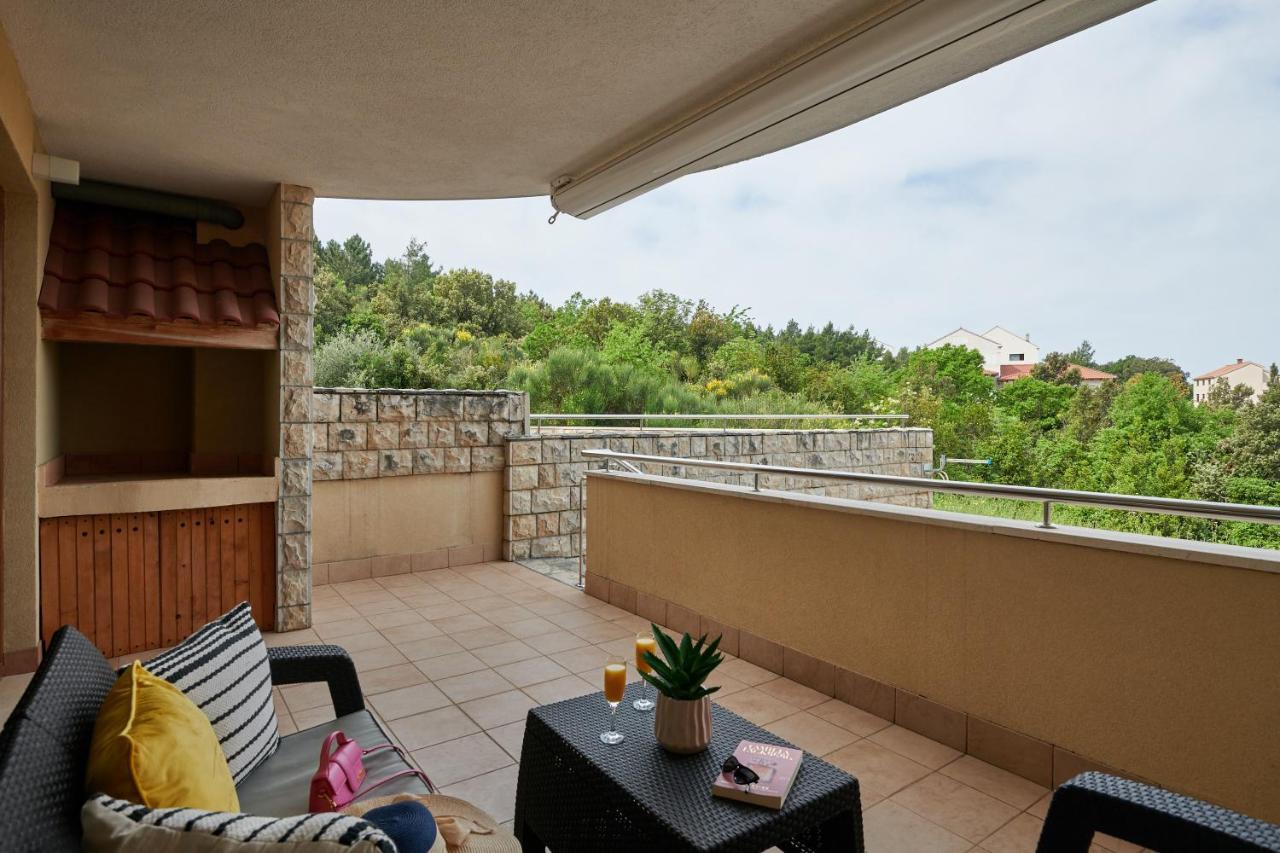 Apartments Lucia Кавтат Екстериор снимка