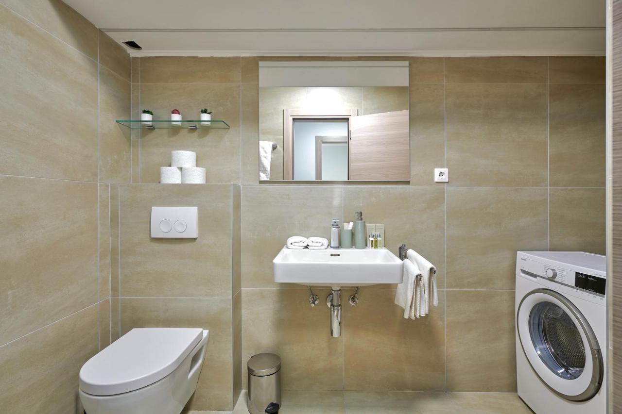 Apartments Lucia Кавтат Екстериор снимка