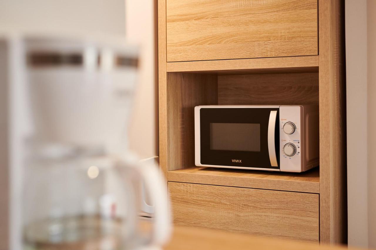 Apartments Lucia Кавтат Екстериор снимка