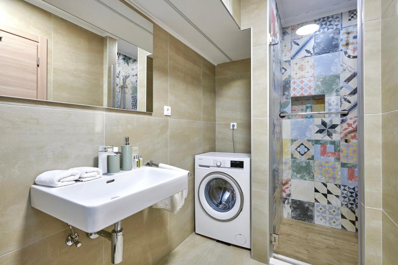 Apartments Lucia Кавтат Екстериор снимка